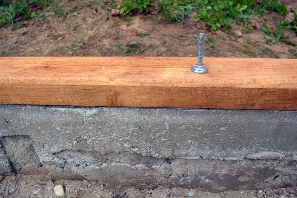 Cost of Foundation Sill Plate Repair in Springdale