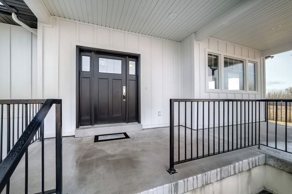 Cost of Porch Foundation Repair in Springdale