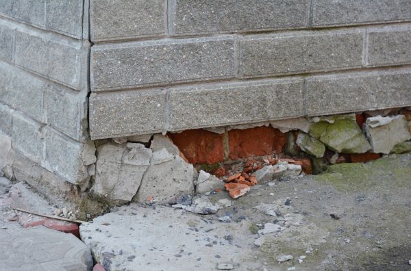 Cost of Residential Foundation Repair in Springdale
