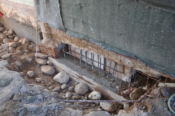 Cost of Underpinning Repair in Springdale