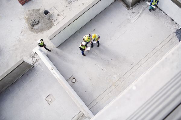 Commercial Foundation Repair in Springdale