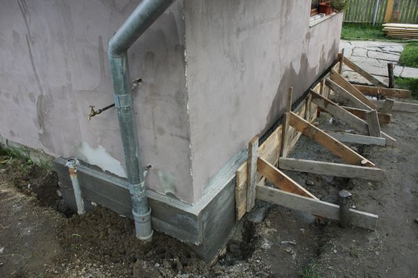 Cost of House Underpinning in Springdale
