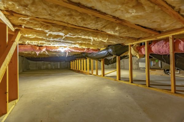 Cost of Crawlspace Repair in Springdale