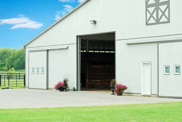 Barn Foundation Repair in Springdale
