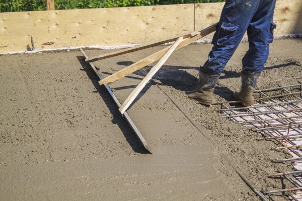 Cost of Concrete Foundation Leveling in Springdale