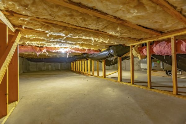 Cost of Crawlspace Foundation Repair in Springdale