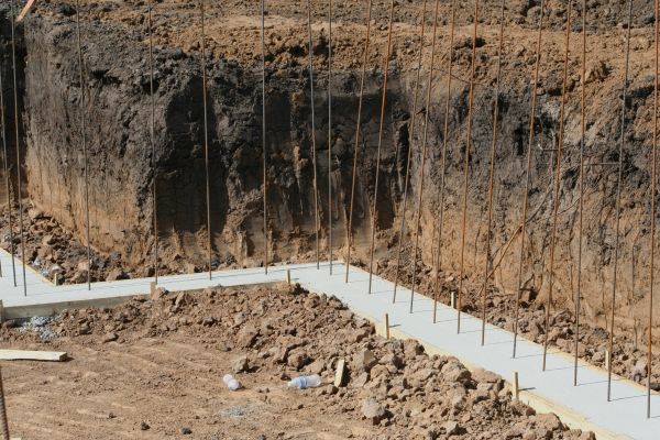 Footer Repair in Springdale