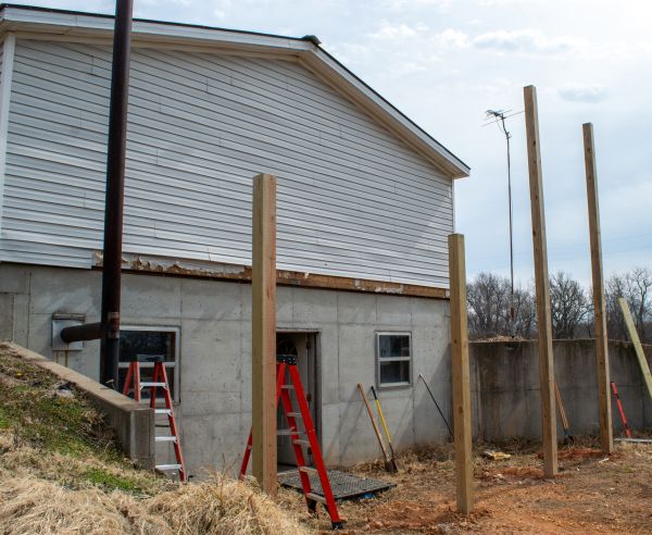 Cost of Foundation Raising in Springdale